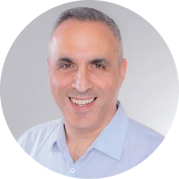Dr. Ronen Yochpaz